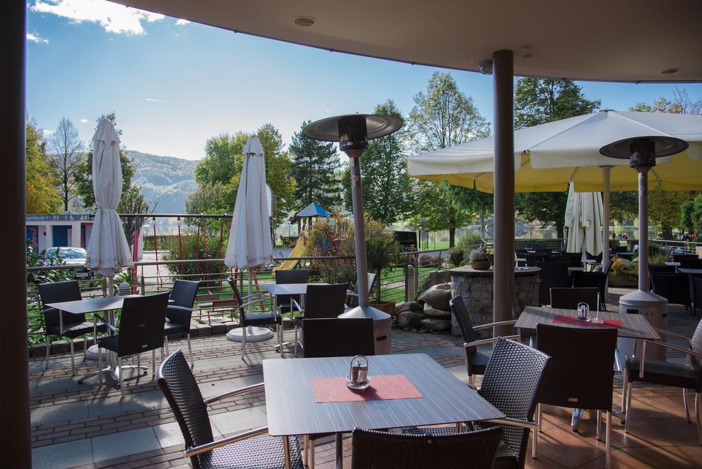 Boutique Hotel Erla Stubenberg Esterno foto