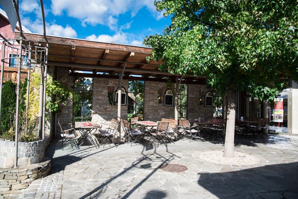 Boutique Hotel Erla Stubenberg Esterno foto