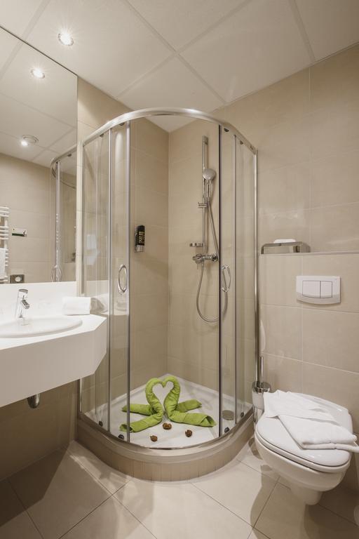 Boutique Hotel Erla Stubenberg Esterno foto